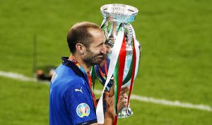 Da Wembley a Poste Italiane, le tappe del viaggio della coppa dei campioni d’Europa