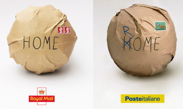 Poste vs Royal Mail