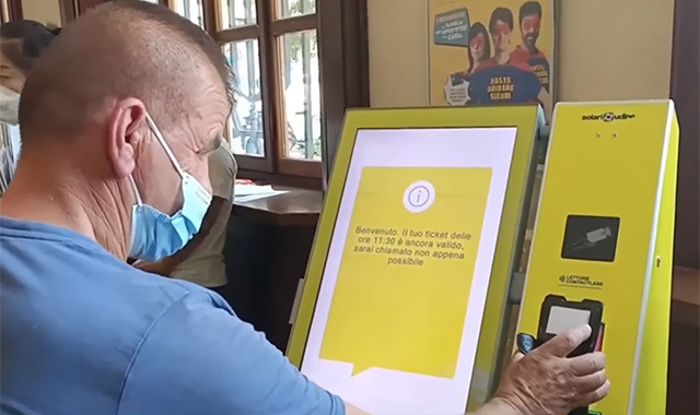 Treviso, l’Ufficio Postale che aiuta a diventare “cittadini digitali”