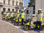 Poste verso carbon neutrality