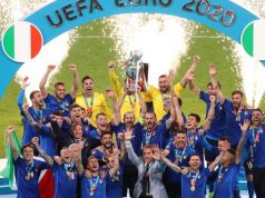 Festa Italia Euro 2020