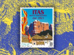 Filatelia, un francobollo per i 200 anni di ITAS Mutua