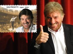 Un francobollo tributo per il Mattatore: l’eterna comicità e l’arte di Gigi Proietti
