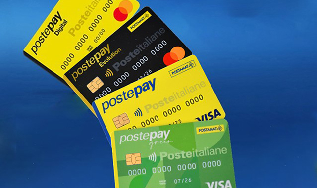 Postepay: guida alla scelta e all'uso della ricaricabile di Poste | TG  Poste - Le notizie di Poste Italiane, dei settori della logistica, della  finanza e assicurativo