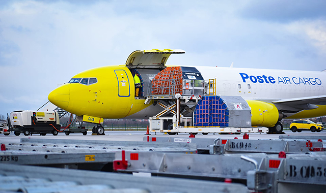 E-commerce, in volo con Poste Air Cargo: “Non ci siamo mai fermati”