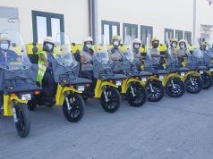 A Quartu Sant’Elena dieci nuovi mezzi green per le consegne