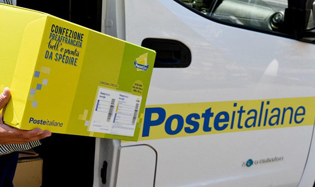 La consegna dei pacchi spinge i ricavi del settore postale a 6,8 mld