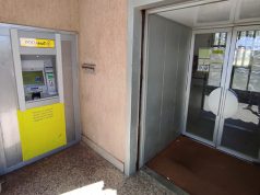 Installato a Milena il nuovo ATM Postamat per i piccoli comuni
