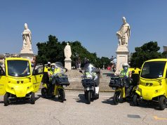 Poste Italiane: a Padova in servizio i nuovi mezzi green