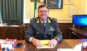Il Generale Giuseppe Arbore (GDF): “Con Poste Italiane una sinergia nel segno della legalità”
