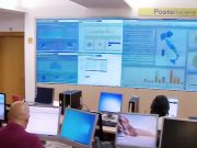 E-commerce: viaggio nella Logistic Control Room di Poste Italiane