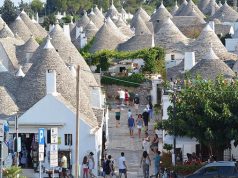 Puglia tra le prime destinazioni turistiche italiane