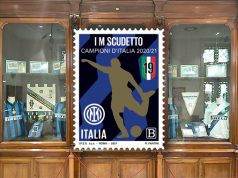 Allo Spazio Filatelia di Trieste una mostra sull’Inter campione d’Italia