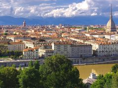 A Torino il verde urbano che contrasta il cambiamento climatico