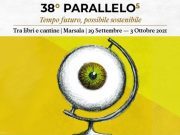 Torna a Marsala “38°Parallelo - tra libri e cantine”