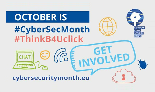 In Poste tante le iniziative dedicate al mese della sicurezza informatica