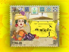 Un francobollo per la Coldiretti ne celebra i settant’anni in Sicilia