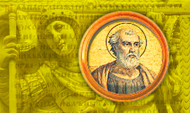 Lettere nella storia: Gelasio e la dottrina delle due spade