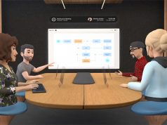 Horizon Workrooms: dall’internet mobile al metaverso