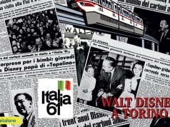 Allo spazio filatelia di Poste Italiane la mostra “Walt Disney a Torino”