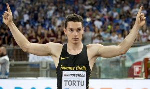 Atletica: Tortu sempre più veloce, nei 200 è il secondo italiano dietro Mennea
