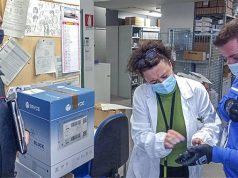Vaccini: SDA consegna 122.200 dosi di Moderna in Emilia-Romagna