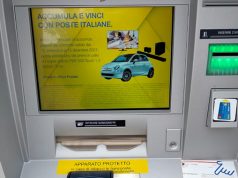 A Civitella del Tronto attivato Atm Postamat di nuova generazione