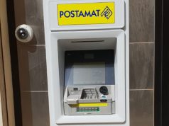 Nuovi ATM Postamat a Silì e Uras