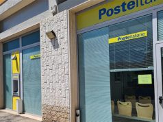 Nuovo ATM Postamat a Trevi nel Lazio