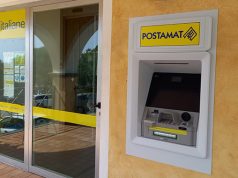 Un nuovo Atm Postamat per l’ufficio postale di Cala Gonone