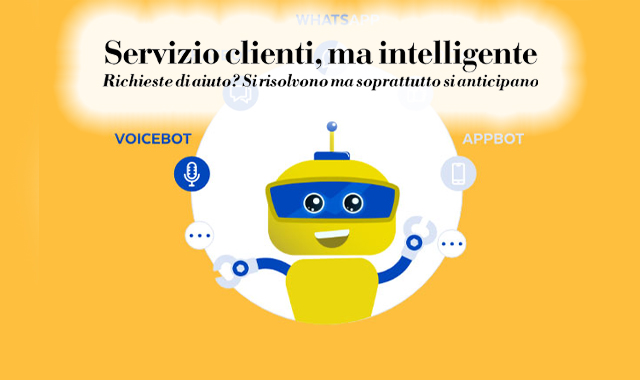 Così Poste Italiane usa l’Intelligenza Artificiale per assistere i clienti