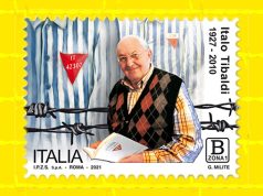 Un francobollo su Italo Tibaldi per non dimenticare