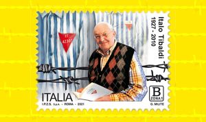 Un francobollo su Italo Tibaldi per non dimenticare