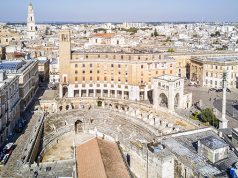 A Lecce l’arte della creazione nella mostra di Landry