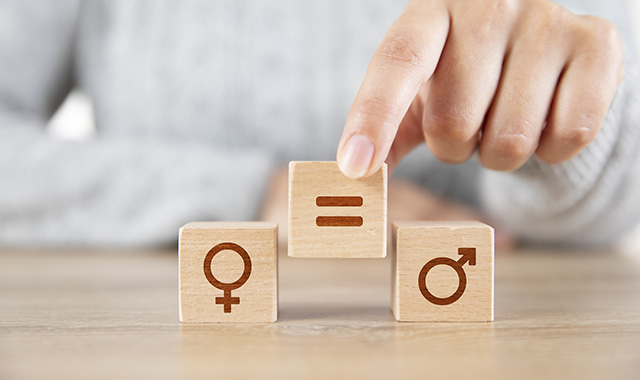 La parità di genere è una priorità assoluta per 8 persone su 10