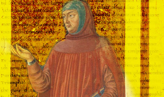Lettere nella storia: Petrarca e la vanità dell’esistenza
