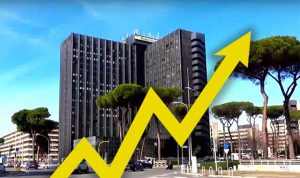 Borsa: per il titolo di Poste Italiane nuovo massimo storico a Piazza Affari