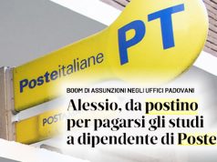 Un lavoro a Poste Italiane: tutto è cominciato per pagarsi gli studi