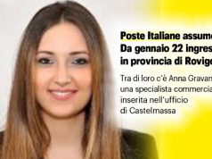 Nell’Ufficio Postale del Polesine: “Poste è come una grande famiglia”