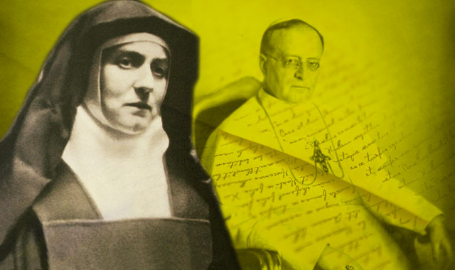Lettere nella storia: quando Edith Stein scrisse a Pio XI