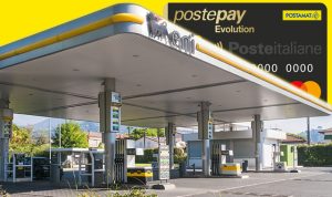 Con Postepay ed Eni Live sconti in cashback fino al 5% sul rifornimento carburante