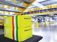Poste Italiane crescono i ricavi di pacchi e distribuzione