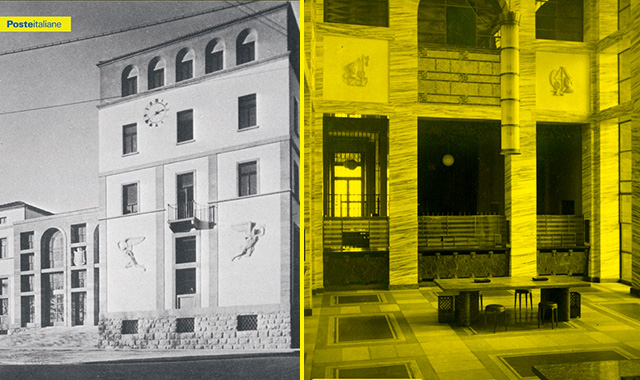 Il Palazzo delle Poste di Belluno compie 85 anni