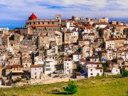 Vico del Gargano, completati i murales tra i vicoli del borgo