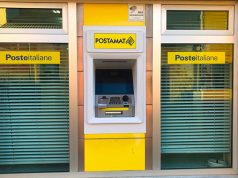 Nuovo ATM Postamat a Ploaghe