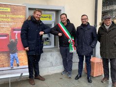 Nuovi ATM Postamat in Valle d'Aosta