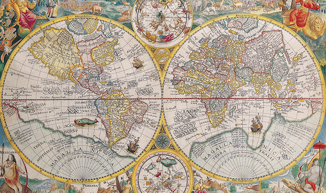 “Mappe e Bolli” a Cona una mostra con annullo sul patrimonio cartografico