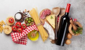 Mezzo milione di cibo made in Italy per i poveri: Poste tra i promotori dell’iniziativa