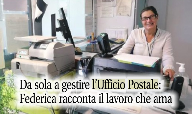Ufficio Postale del Canavese: “I clienti chiedono aiuto per il digitale”