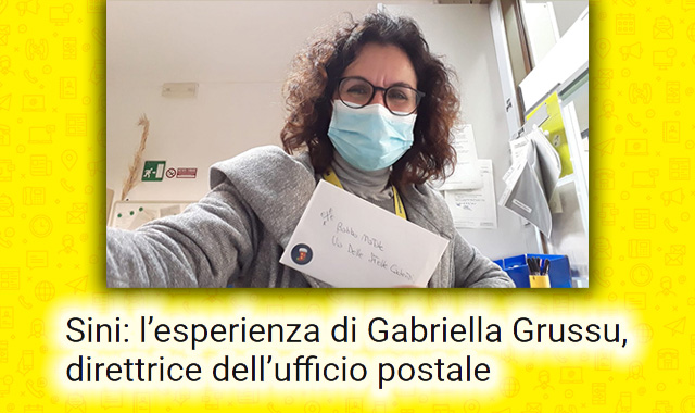 Sardegna: nel paese dove l’Ufficio Postale è il cuore pulsante della comunità